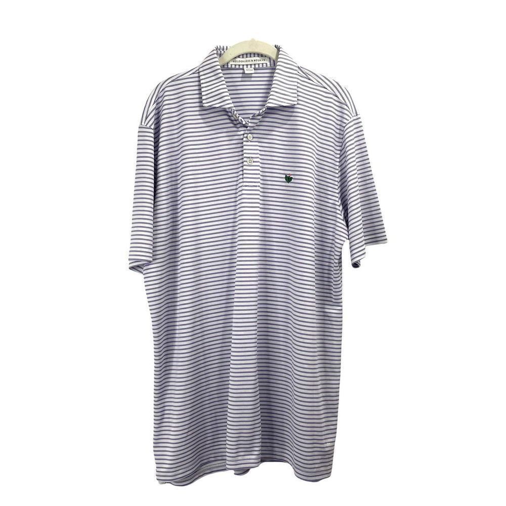 Holderness & Bourne The Walker Grenada‎ polo Shirt Sz XL